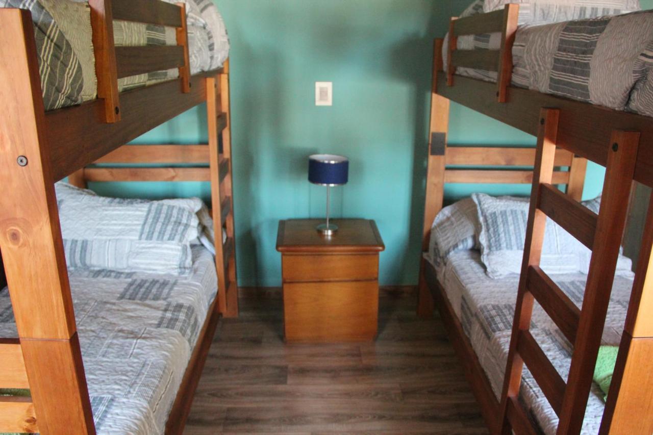 Hostel Sauce Mar del Plata Bagian luar foto