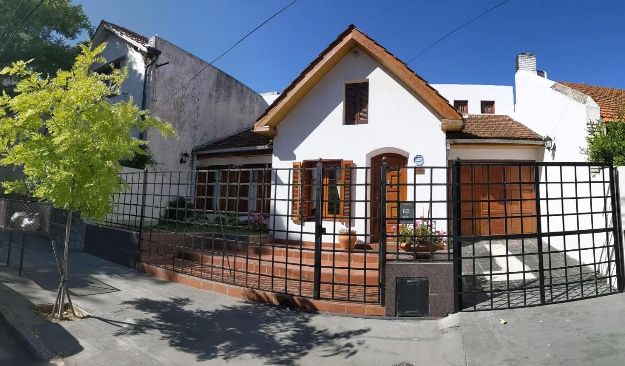Hostel Sauce Mar del Plata Bagian luar foto