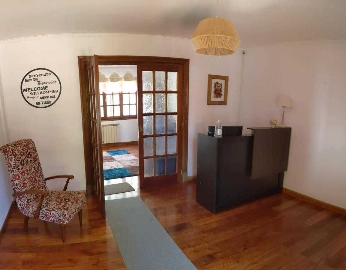 Hostel Sauce Mar del Plata Bagian luar foto