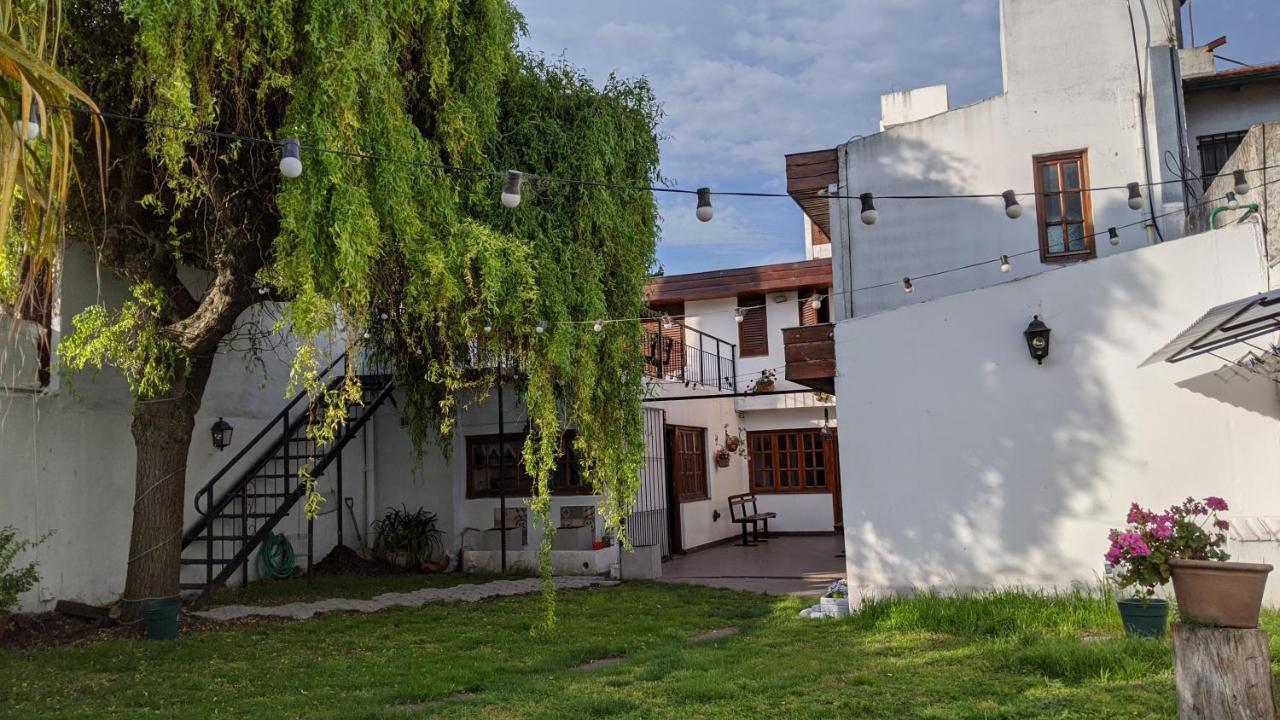 Hostel Sauce Mar del Plata Bagian luar foto