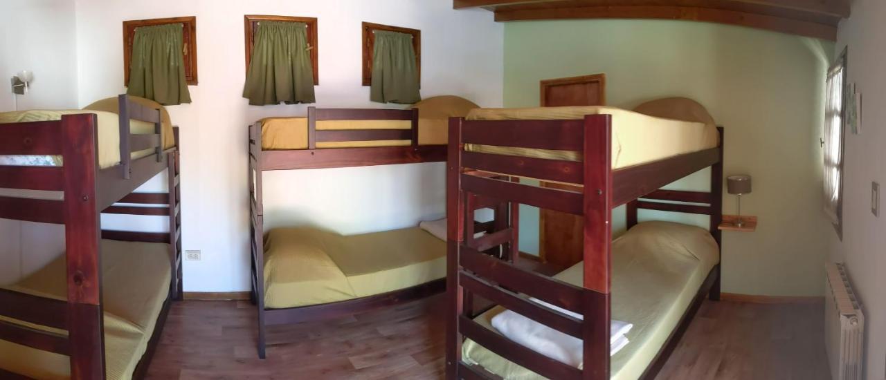 Hostel Sauce Mar del Plata Bagian luar foto