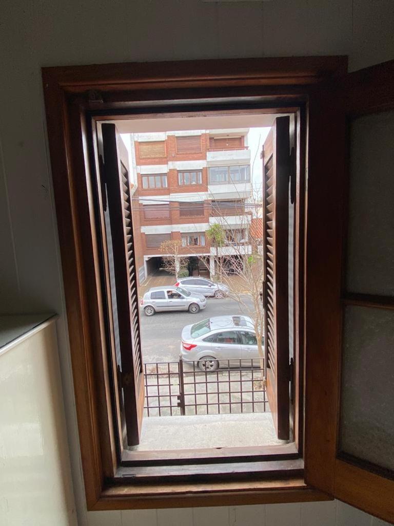 Hostel Sauce Mar del Plata Bagian luar foto